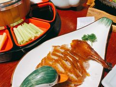 京品烤鸭-北平食府(马鞍山路店)