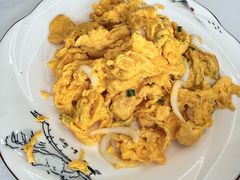 -七的湖·晚芳亭·阳澄湖农家菜·大闸蟹(莲花岛店)