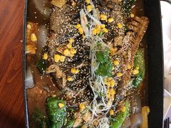 烤乌鱼-湄公河秘制烤鱼(西双十贰城商业中心店)