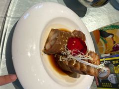 桂花糖藕-二十八里太湖船菜(吉祥路店)