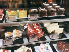 零售区-85度C(上海兰溪二店)