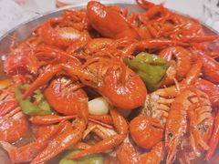 招牌十三香小龙虾-杨氏青龙虾·羊蝎子(金盛路总店)