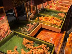 -喜庭海鲜自助(北辰三角洲北辰荟店)