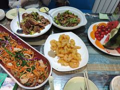 -小红鲸·海鲜餐厅(轸大路店)
