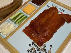 片皮鸭-京粤荟(海王银河科技大厦店)