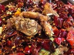 -竹里馆·淮扬菜·功夫茶(老门东店)