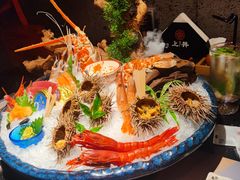 -上井料理黑金店(IFS国金中心店)