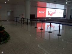 -银川河东国际机场