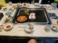 -金顺韩式烤肉·网红烤肉店(广利路店)