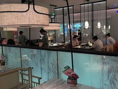 -绿茶餐厅(淮安吾悦广场店)