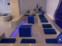 -Blue Concept Cafe&Farm·關於藍