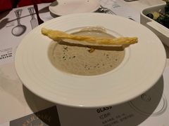 法式奶油蘑菇浓汤-Deer Park鹿园西餐(仁恒置地广场店)
