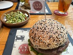 -FAT COW(虹梅路店)