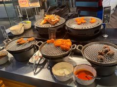 -The COOK·厨餐厅·自助餐(浦东嘉里大酒店)