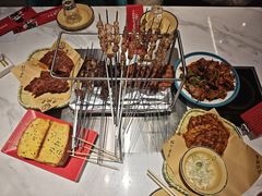 -香约老地方烧烤(九道街店)