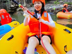 -雅鲁激流探险漂流