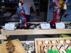-青岛蓝海大饭店·爱琴海自助餐厅(崂山店)