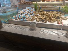 -半岛听涛蒸汽海鲜自助(K11店)