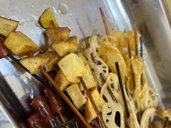 -怪老头甜不辣(抚琴小区店)