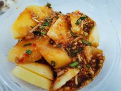 蚝油小米辣炸洋芋-二漭的洋芋店(总店)