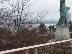 -台场海滨公园船码头