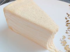 茉莉花千层蛋糕-Chikalicious(新天地店)