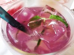 -花·fleur古董西餐厅(西城夜未央店)