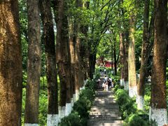 -古隆中景区