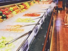 自助取餐区-盛江山自助料理(太原街万达店)