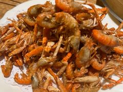 -喝丢一只鞋海鲜烧烤·海肠捞饭(东关街店)