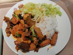 -北大家园食堂