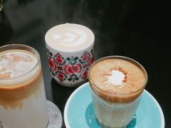 -COTTON CAFE(德信·中外公寓店)