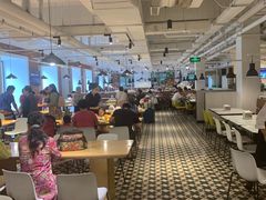 大堂-阿那亚第一食堂 Cafeteria 1