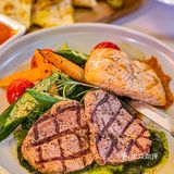 深圳探店|海上世界这家轻食简直太鲨我了‼️