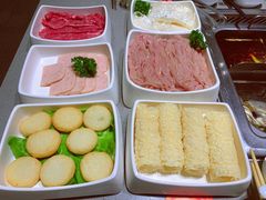 -海底捞火锅(海澜财富中心店)
