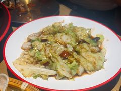 -肥三土菜馆(五四广场店)
