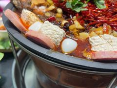 -周姑娘不等味·牛羊肉火锅·螃蟹罗氏虾·烤鱼烤串(高邮店)