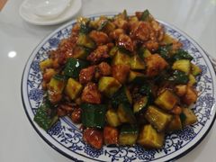 -北大地皖峰饭馆