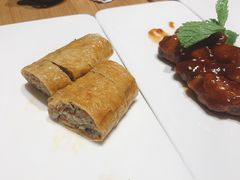 -枣子树·素食餐厅(普陀山店)