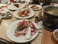 -松咖啡自助餐厅·松北香格里拉