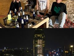 -重庆解放碑威斯汀酒店