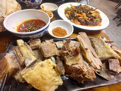 -长安后宰门水盆羊肉(新都心店)