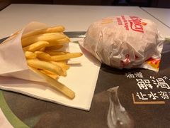 -麦当劳(从化从城大道店)