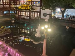 -豫园湖心亭茶楼