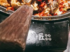 -吞鱼兽麻辣烤鱼(万达店)