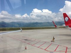 -九寨黄龙机场