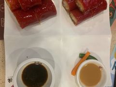 金莎鲜虾红米肠-点都德(汇盈广场店)