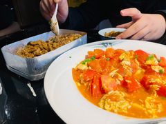 酱油炒饭-富临轩私房菜(集庆门大街店)
