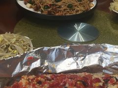 双椒鸡捞面-小蓉合餐厅·川菜·家常菜(凤城二路店)