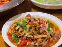 -弓虽昌焖烧鸡(大竹林店)